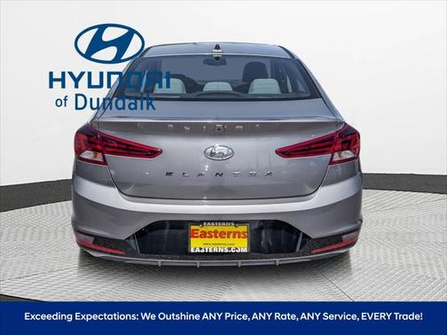 2020 Hyundai ELANTRA Value Edition