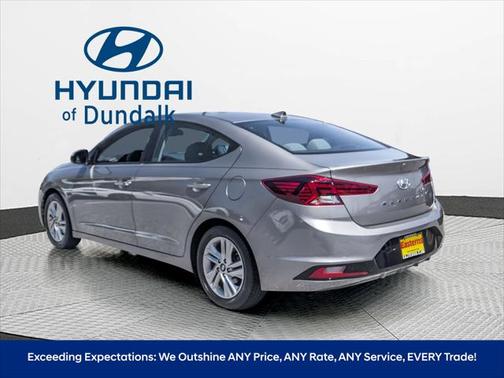 2020 Hyundai ELANTRA Value Edition