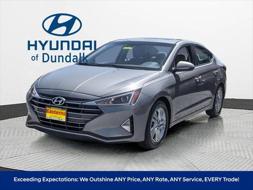 2020 Hyundai ELANTRA Value Edition