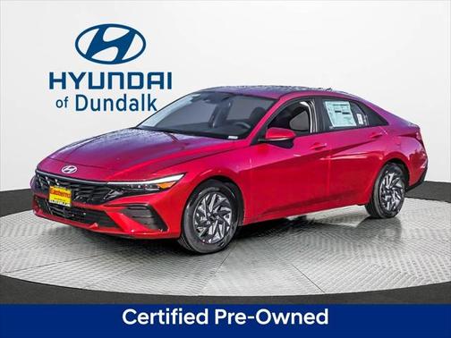 2024 Hyundai ELANTRA SEL