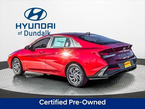 2024 Hyundai ELANTRA SEL