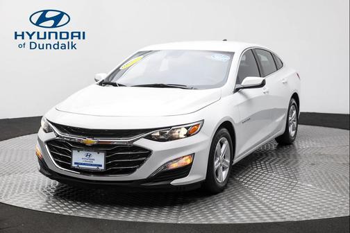 2024 Chevrolet Malibu 1LS