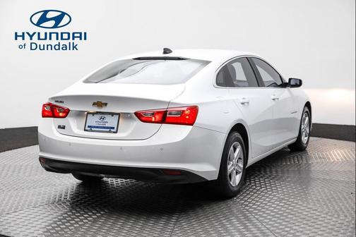 2024 Chevrolet Malibu 1LS