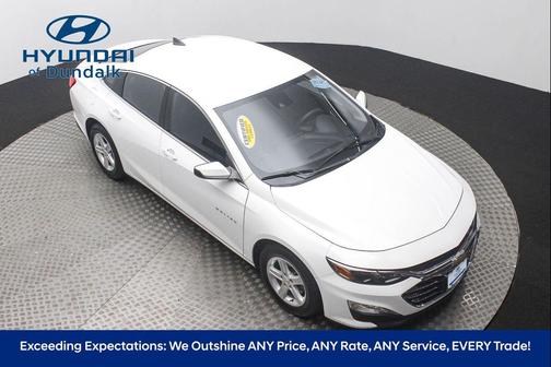 2024 Chevrolet Malibu 1LS