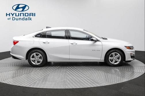 2024 Chevrolet Malibu 1LS