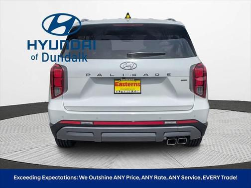 2025 Hyundai PALISADE SEL Premium