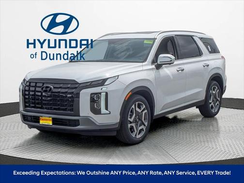 2025 Hyundai PALISADE SEL Premium