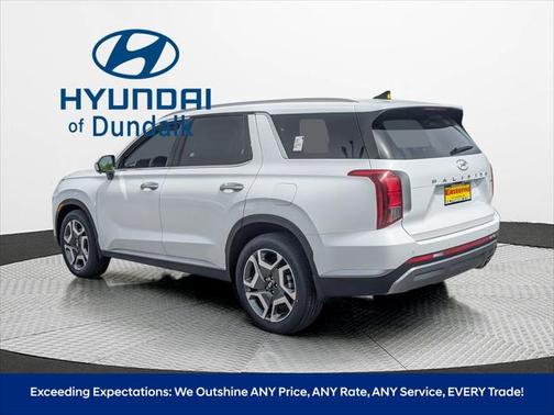 2025 Hyundai PALISADE SEL Premium
