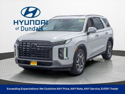 2025 Hyundai PALISADE SEL Premium