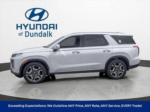2025 Hyundai PALISADE SEL Premium