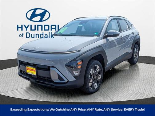 2025 Hyundai KONA SEL