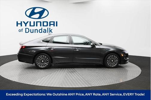 2022 Hyundai SONATA Hybrid Limited