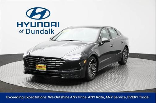 2022 Hyundai SONATA Hybrid Limited