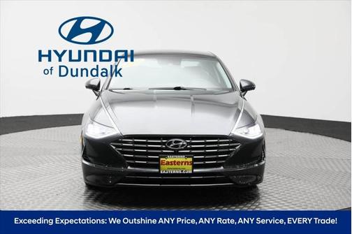 2022 Hyundai SONATA Hybrid Limited
