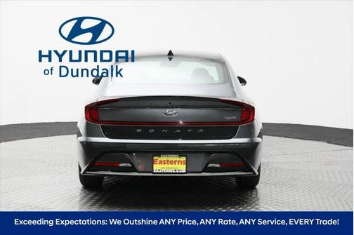 2022 Hyundai SONATA Hybrid Limited
