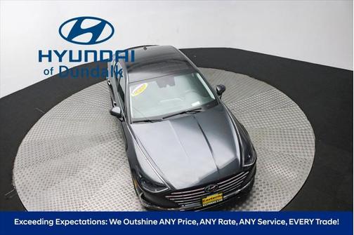 2022 Hyundai SONATA Hybrid Limited