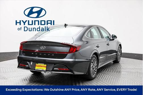 2022 Hyundai SONATA Hybrid Limited