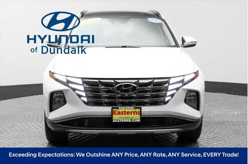 2023 Hyundai TUCSON Hybrid Limited