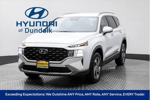 2023 Hyundai SANTA FE SEL 2.4