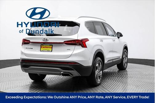 2023 Hyundai SANTA FE SEL 2.4