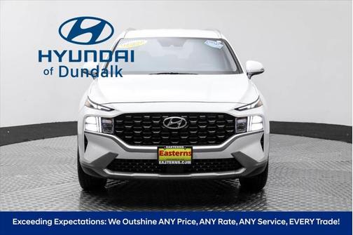 2023 Hyundai SANTA FE SEL 2.4
