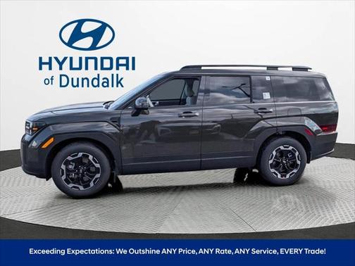 2025 Hyundai SANTA FE SEL 2.4