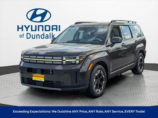 2025 Hyundai SANTA FE SEL 2.4