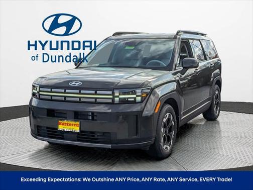2025 Hyundai SANTA FE SEL 2.4