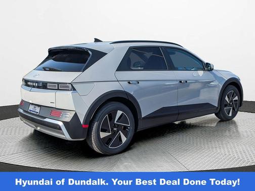 2025 Hyundai IONIQ 5 SEL