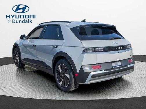 2025 Hyundai IONIQ 5 SEL