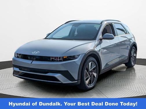 2025 Hyundai IONIQ 5 SEL