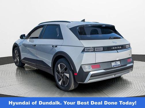 2025 Hyundai IONIQ 5 SEL