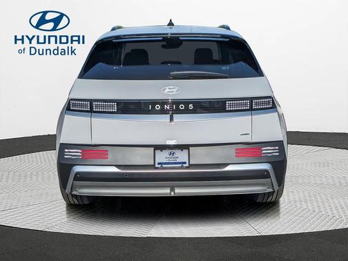 2025 Hyundai IONIQ 5 SEL