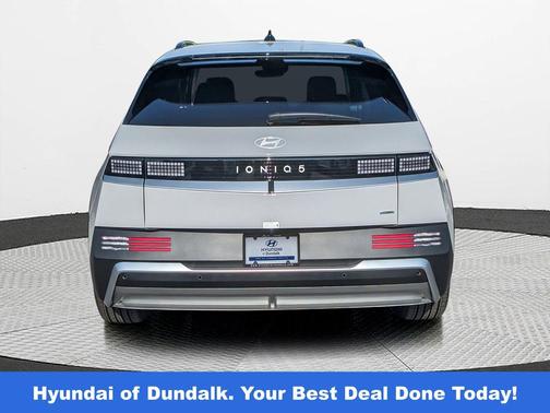 2025 Hyundai IONIQ 5 SEL