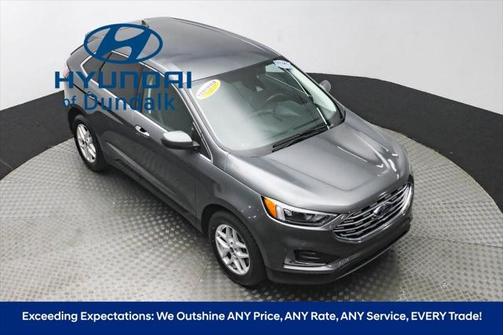 2022 Ford Edge SEL