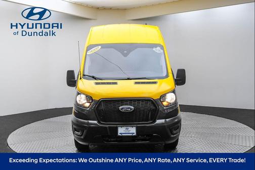 2021 Ford Transit-250 Base