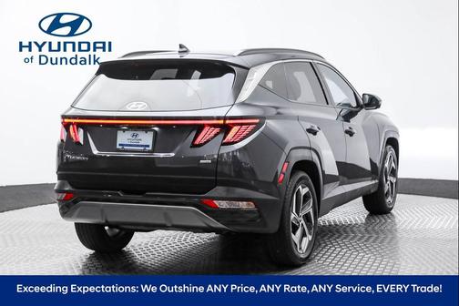 2022 Hyundai TUCSON Limited