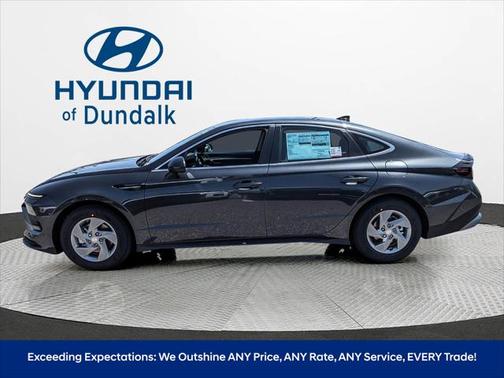 2025 Hyundai SONATA SE