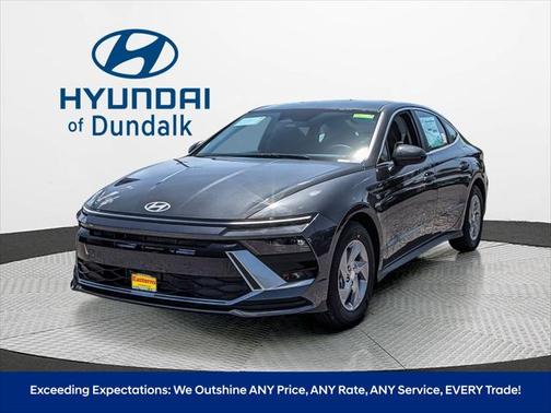2025 Hyundai SONATA SE