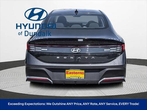 2025 Hyundai SONATA SE