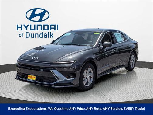 2025 Hyundai SONATA SE