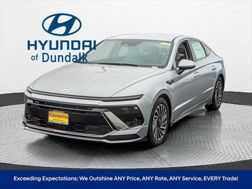 2025 Hyundai SONATA Hybrid SE