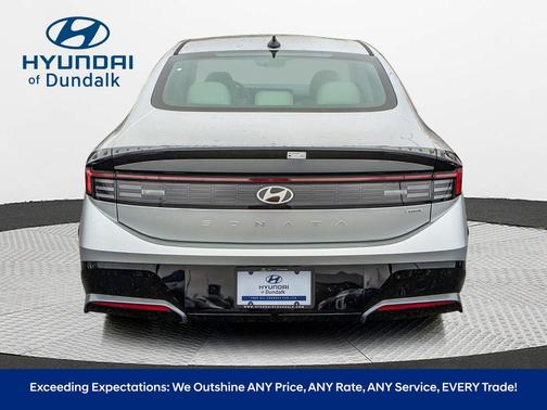 2025 Hyundai SONATA Hybrid SE