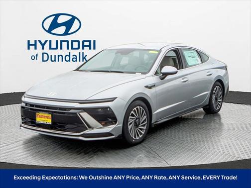 2025 Hyundai SONATA Hybrid SE