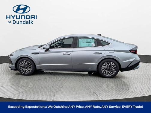 2025 Hyundai SONATA Hybrid SE