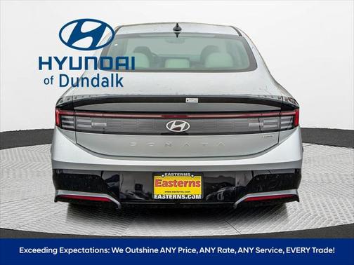 2025 Hyundai SONATA Hybrid SE