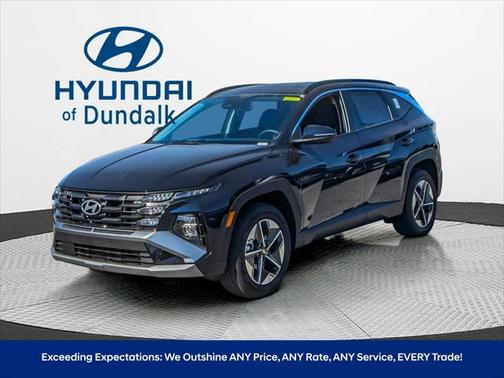 2025 Hyundai TUCSON Hybrid SEL Convenience