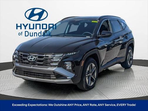 2025 Hyundai TUCSON Hybrid SEL Convenience