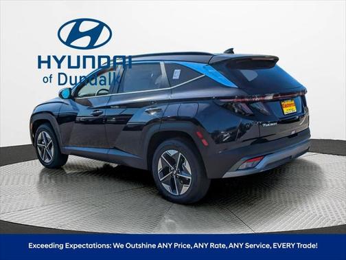 2025 Hyundai TUCSON Hybrid SEL Convenience