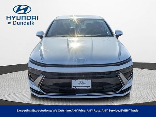 2025 Hyundai SONATA Hybrid SE